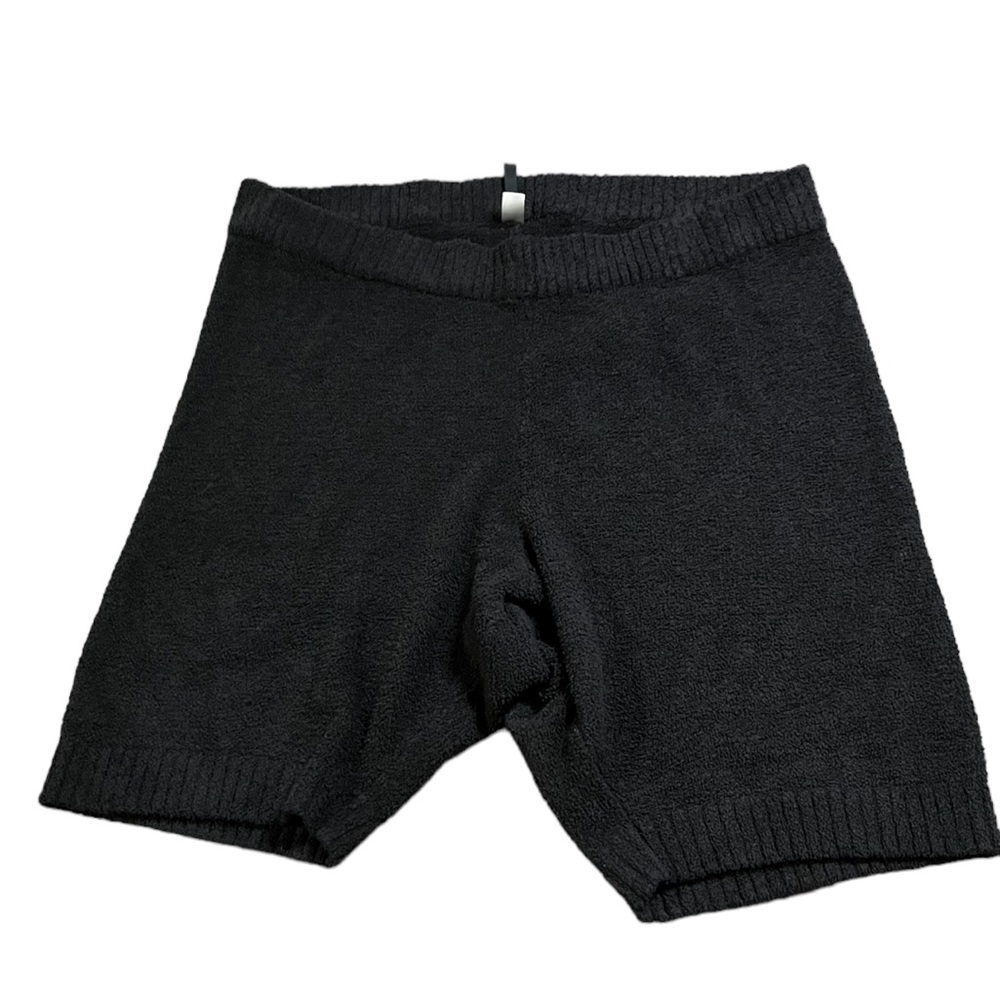 Torrid Womens Sleepwear Soft Pull On Bike Shorts Length Dark Grey Size 4X
